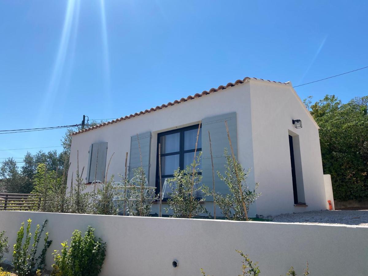 Maison Avec Vue Sur Le Massif De L Etoile Marseille Ngoại thất bức ảnh